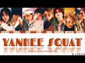 One or Eight - "Yankee Squat" (Kan/Rom/Eng) Lyrics