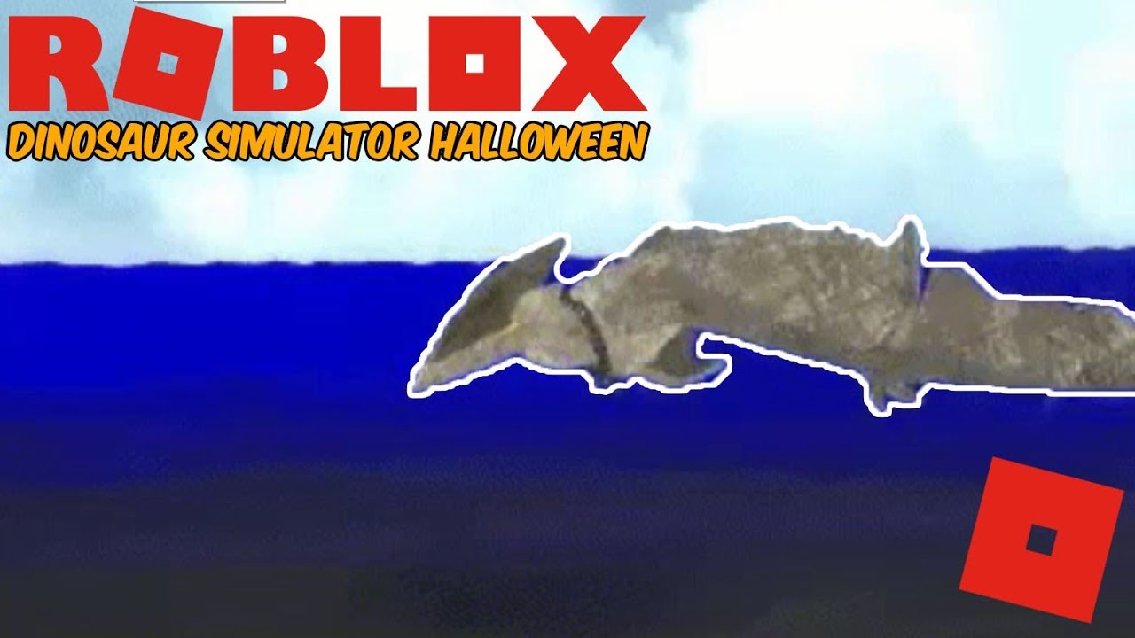 Roblox Dinosaur Simulator Halloween Gargoyle Hatz Ingame Teaser - roblox prehistoric earth 2 new dev dinos hollow update youtube