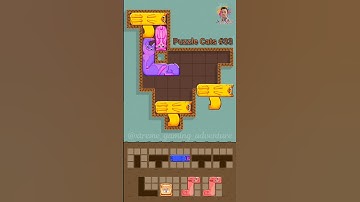 Puzzle cats gameplay walkthrough #33 - A funny cats gameplay #shorts #games #funny