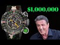 $1 MILLION Watch Review!! - Richard Mille RM25-01 Sylvester Stallone