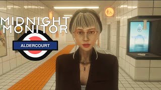 KATANYA GAME ANOMALI NI PALING SERAM!!🥲 Midnight Monitor: Aldercourt LIVE🔴 (MALAYSIA)