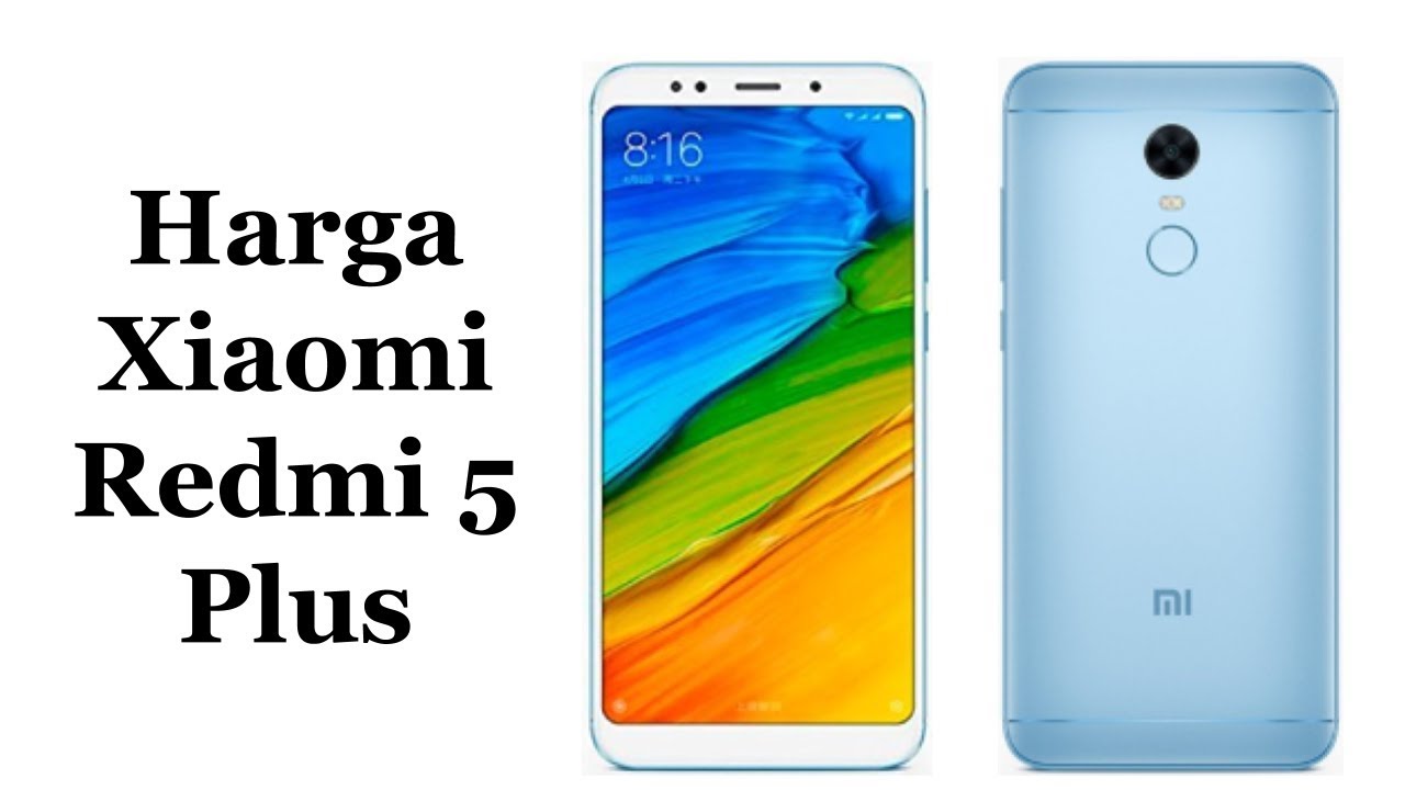 Xiaomi Redmi 5 Plus Корпус