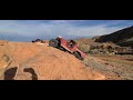 SAS Fullsize 90s Bronco Buggy vs Potato Salad Hill in Moab Utah