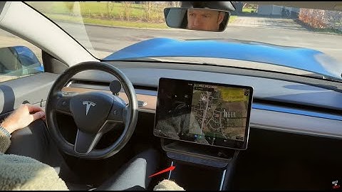 EVBASE Model 3 Y Physical Shortcut Buttons Function introduction ，want to add buttons to your Tesla?