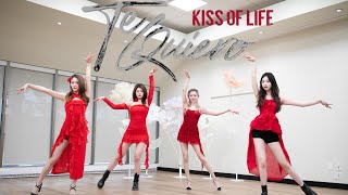 Blackpaw Kiss Of Life키스오브아이프 - Te Quiero Dance Cover By Blackpaw