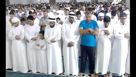 تلاوة خاشعة مبكية   الشيخ سعد الغامدي   سورة إبراهيم