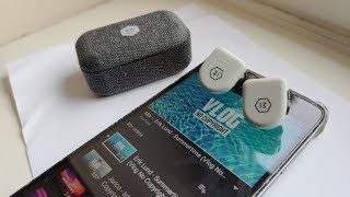 Master & Dynamic Mw07 Go Volume Test - Full Unboxing - Gadget Explained