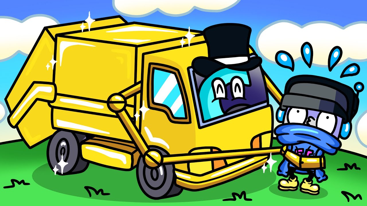 We Upgrade and Evolve the Greatest Garbage Truck Ever in Garbage Truck 3D!
