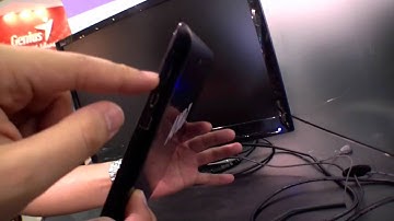 Compal 11 Hybrid AMD Tablet with Keyboard Dock