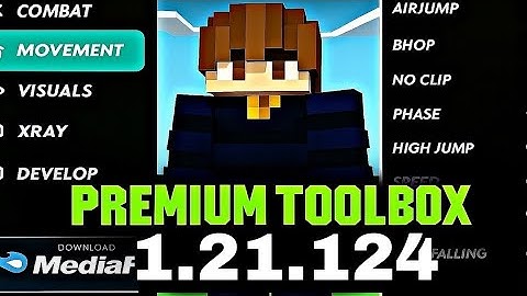 TOOLBOX 1.21.124 INFINITY PREMIUM DOWNLOAD 32BIT || TOOLBOX 1.21.124 || TOOLBOX FOR MINECRAFT