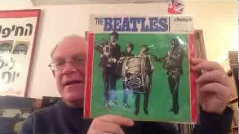 Beatles Albums From Holland, DDR & Guatemala!