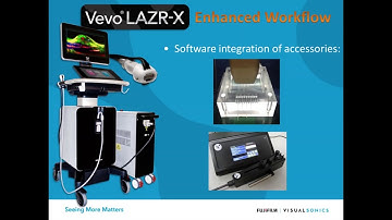 What is the Vevo LAZR-X?