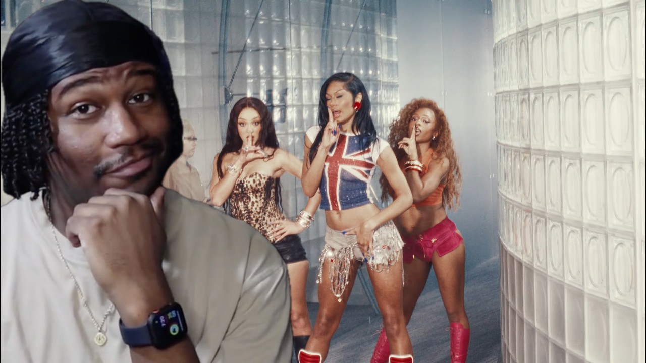 FLO 'Leak It' Was SPICY | REACTION