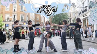 [KPOP IN PUBLIC | ONE TAKE] IVE (아이브) '해야 (HEYA)' Dance Cover in LONDON by KVLT