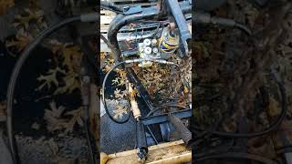 Snow plow fix no right or left