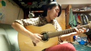 Let it Go - Frozen - Fingerstyle