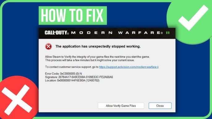 How To Fix / Solve: Modern Warfare 3 Disconnected from Steam Error -  SarkariResult