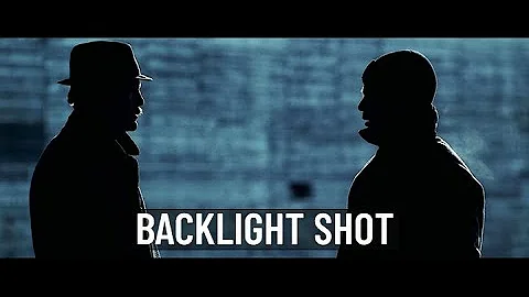 Backlight Shot - Confessions of a Dangerous Mind (2002) - Camera shot, Camera angle, Camera movement