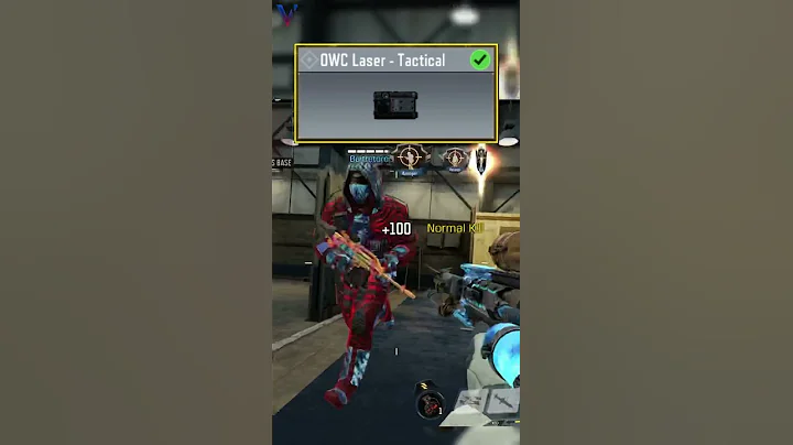 Locus Gunsmith Loadout #shorts