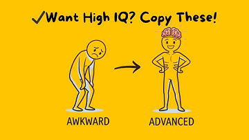 9 "Weird" Habits Only People with a High IQ Have - SunDecode
