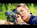 FREELANCE Movie Clip - &quot;Sniper vs. Helicopter&quot; (2023) John Cena