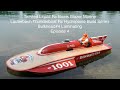 Blazer Marine Lauterbach Thunderboat Rc Hydroplane Build Series Bulkhead #4 Laminating Episode 4