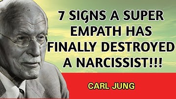 7 Signs a Super Empath is Silently Destroying a Narcissist