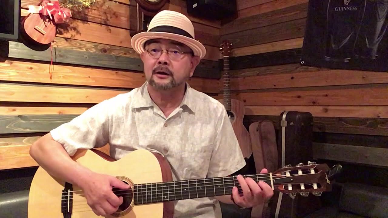 フレディもしくは三教街~ロシア租開にて さだまさし(カバー) YouTube フレディもしくは三教街~ロシア租開にて さだまさし(カバー) YouTube