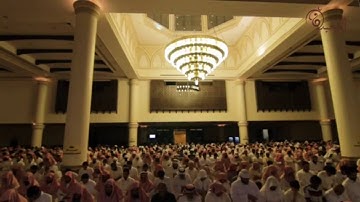 تلاوة خاشعة | فنادى في الظلمات.... | القارئ محمد اللحيدان رمضان 1437هـ