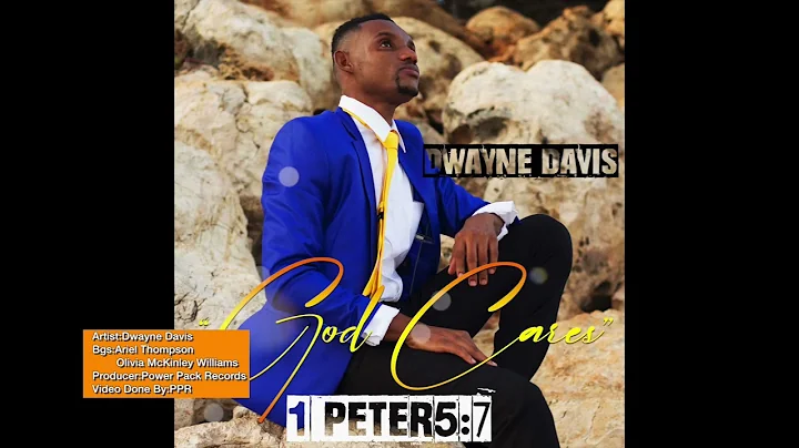 God Cares (Official Audio) - Dwayne Davis