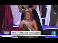 Miss Timpanogos Crowned Miss Utah 2025 Miss Timpanogos Crowned Miss Utah 2025