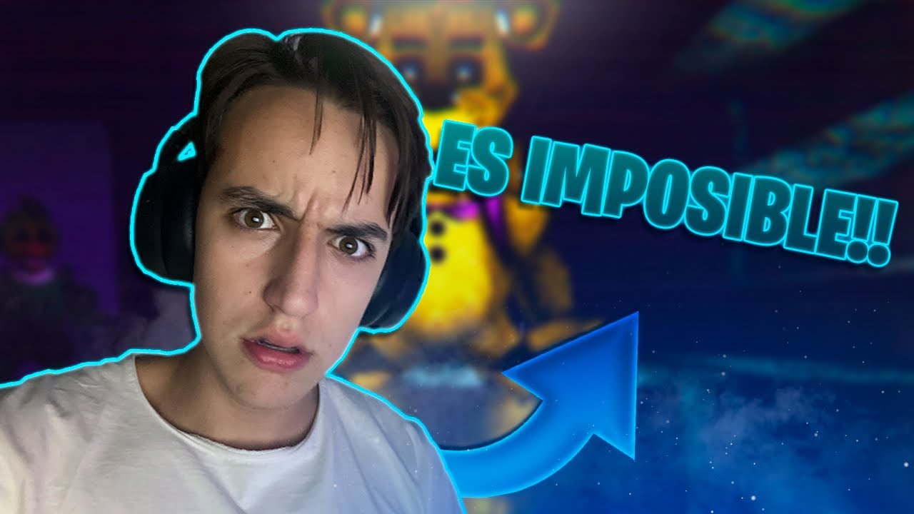 ¡RECONSTRUYENDO al FREDBEAR de los 80’s! - Visiting Fazbears