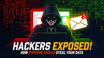 How Phishing Emails Steal Your Data - Class 10