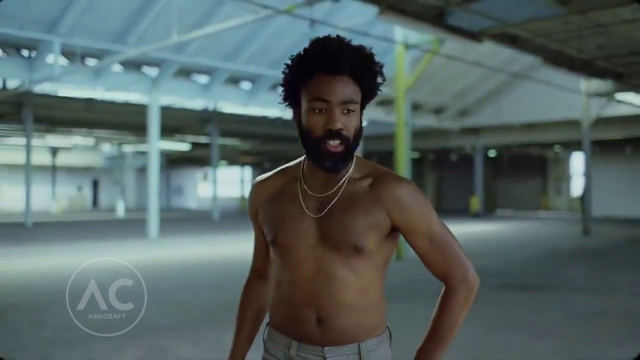 This is America - Childish Gambino ( Fart Remix by Asscraft )