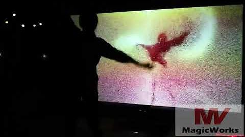 Kinect Particle 1