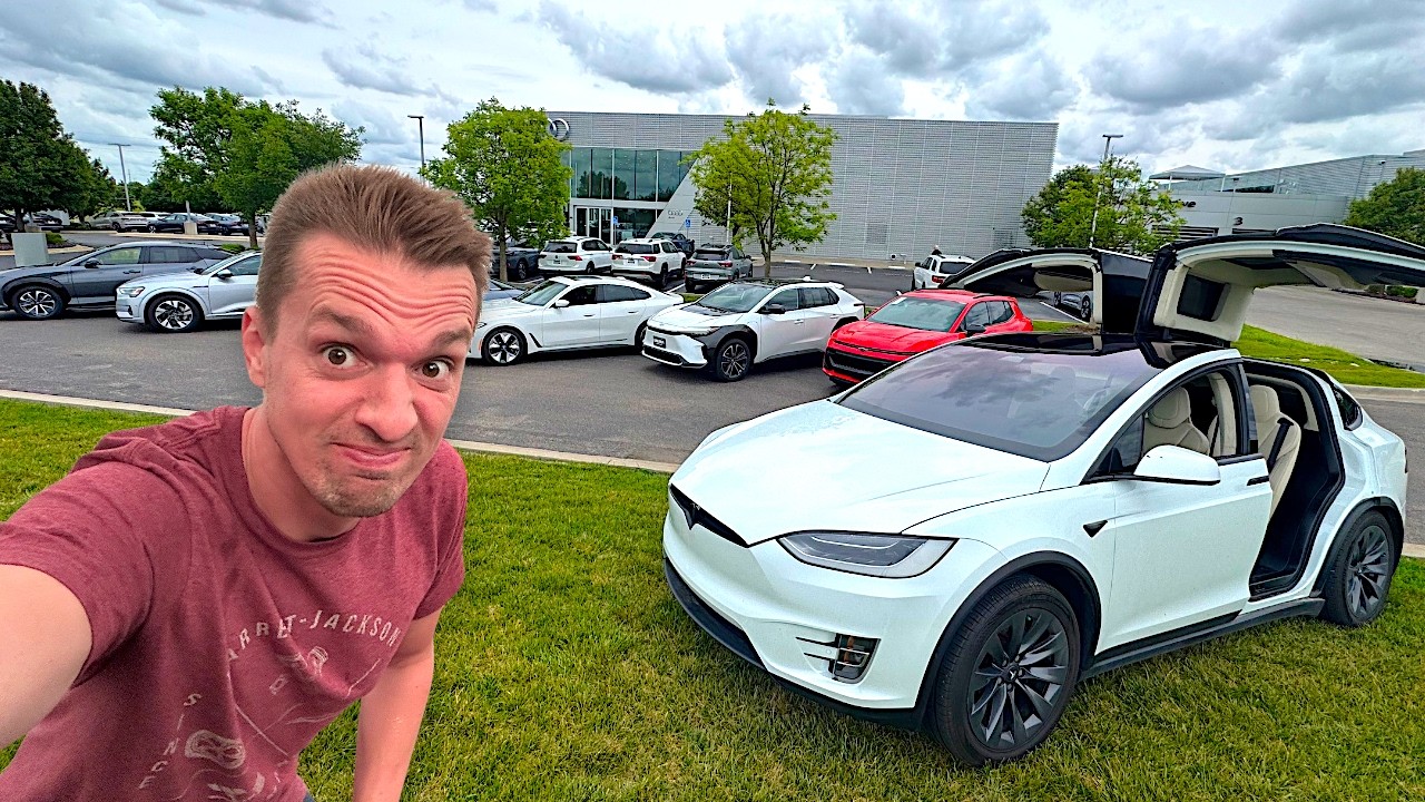 The Catastrophic Depreciation of Electric Cars Makes Them Incredibly Cheap Used (Dumping our Tesla)