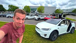 The Catastrophic Depreciation of Electric Cars Makes Them Incredibly Cheap Used (Dumping our Tesla)