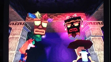 Crash Bash Adventure Mode - Rilla Roo Mega Challenge Part 1