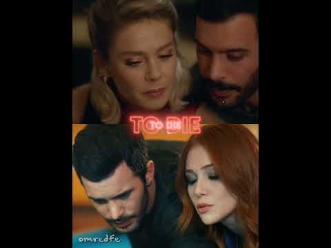 #defom X #kuzdil #kiralıkaşk & #kuzgundizi #elçinsangu #barisarduc #burcubiricik #shorts #moment