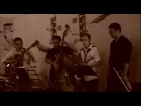 Jazz en el Refugio - Aleph Castaeda Quinteto Parte 1