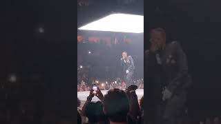 Kendrick Lamar - Rich spirit (The big steppers tour in Tampa,Florida) (July 27th 2022)