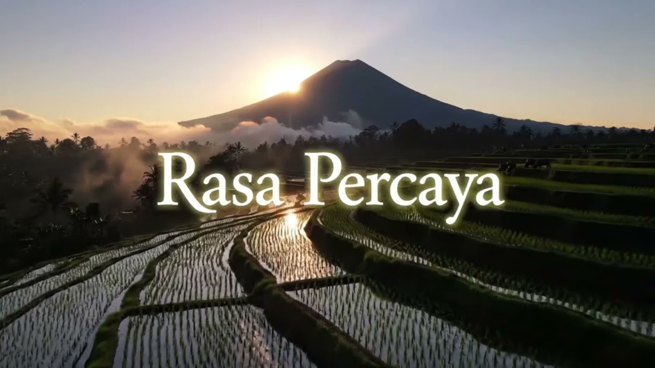 U9 feat. Natasya - Rasa Percaya (Cover) | 90s Rock