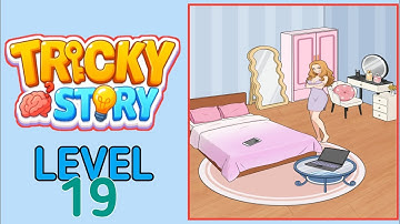 Tricky Story Level 19 Gameplay Walkthrough