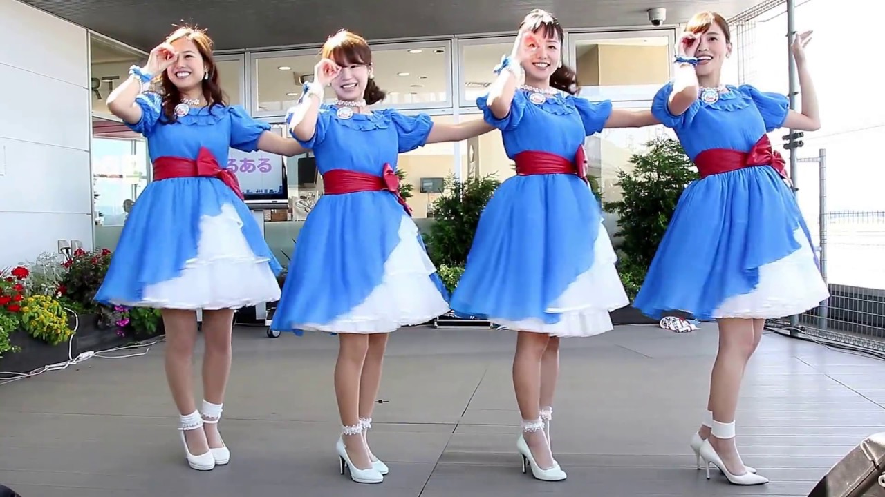 4siz 静岡PRソング『静岡あるある』富士山静岡空港で本邦初公開