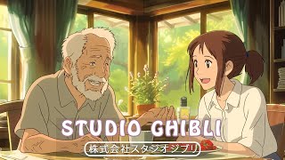 [광고 없음] 지브리 스튜디오 OST - 편안한 지브리 피아노 컬렉션 / Ghibli OST collection / 나우시카에서 아리에 티까지 / 이웃집 토토로/바람계곡의 나우시카