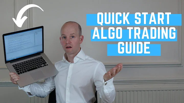 HOW TO BECOME AN ALGO TRADER IN 3 EASY STEPS