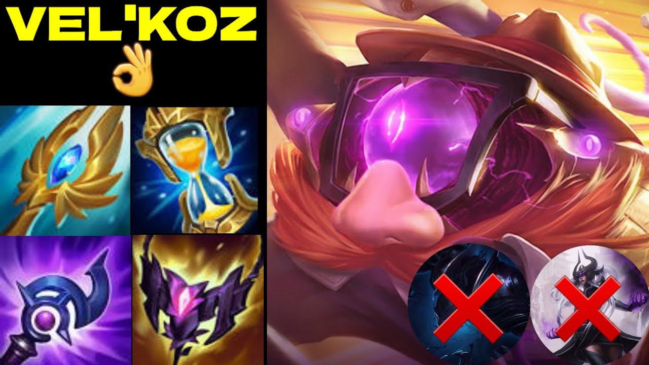 vel'koz 3 COUNTER SYNDRA + NOCTURNE YouTube
