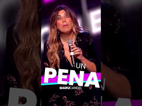 UN PENA de toda la vida | Maru Candel