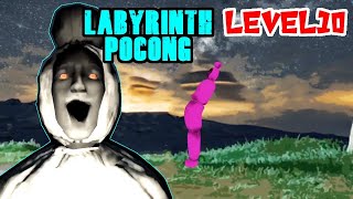 Labyrinth Pocong #6 - Gameplay - Lv10 - Finish!! screenshot 3