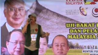 Ppang Audition 519 - 3G Joseph George - Papar